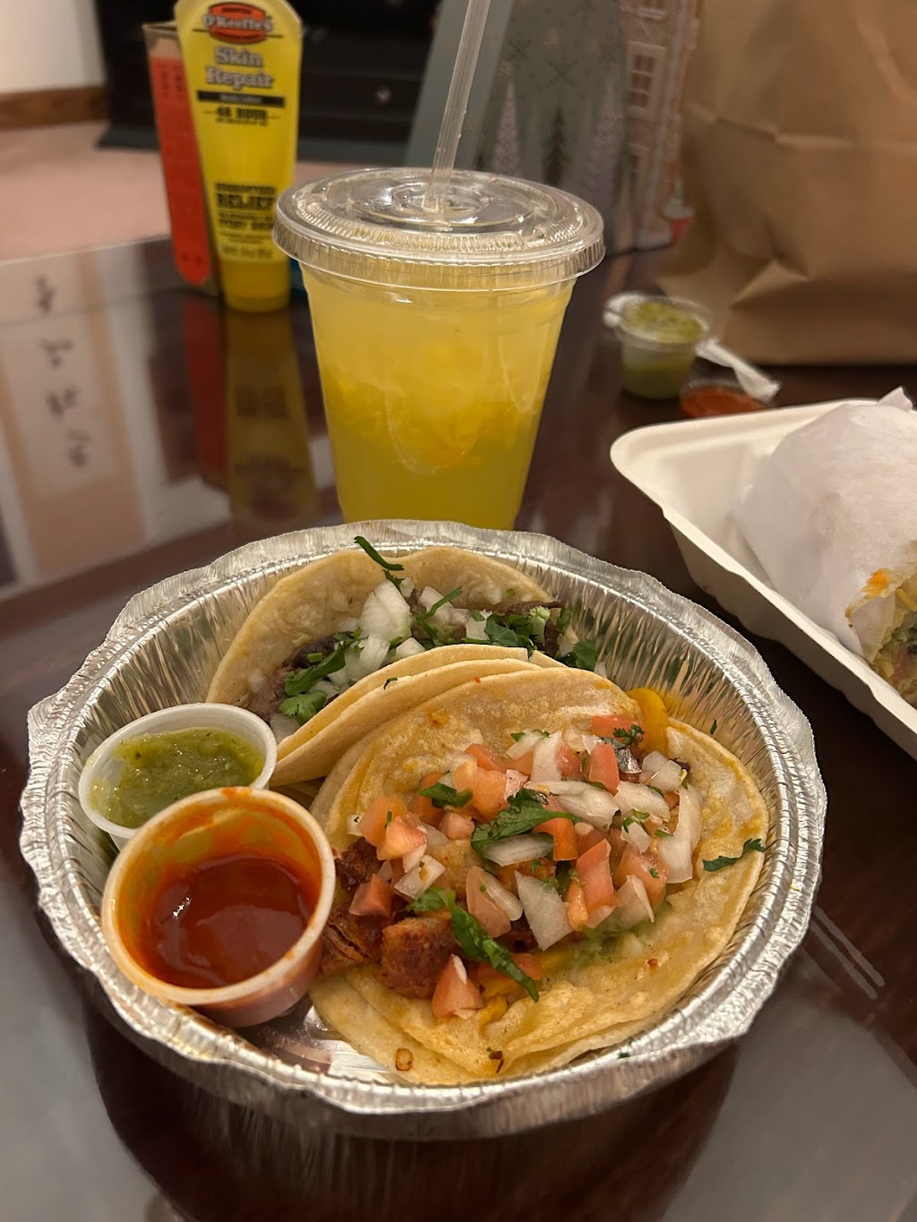 Yummy Tacos | 579 Willis Ave, Williston Park, NY 11596 | Phone: (516) 500-9177