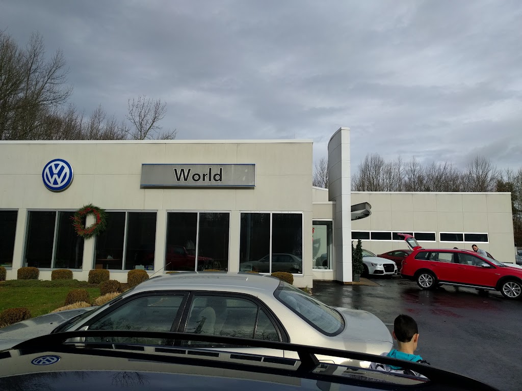 World Volkswagen | 4075 NJ-33, Neptune City, NJ 07753 | Phone: (848) 994-4111