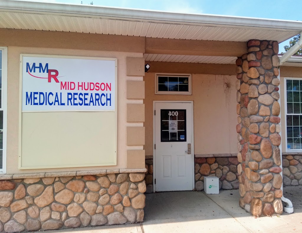 Mid Hudson Medical Research | 17 Oakwood Terrace #400, New Windsor, NY 12553 | Phone: (845) 674-9398