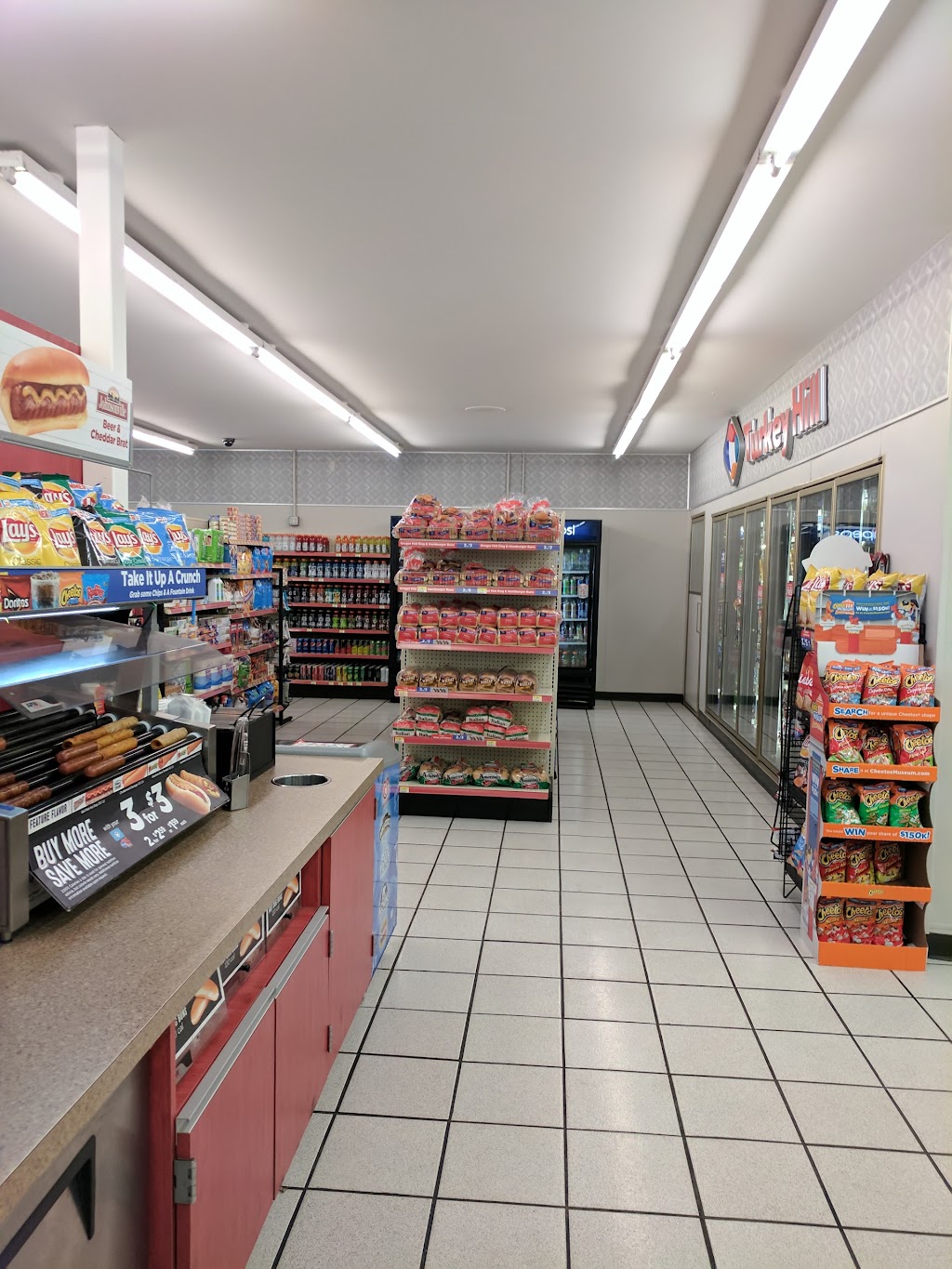 Turkey Hill Minit Market | 434 E Main St, Pen Argyl, PA 18072 | Phone: (610) 863-3050