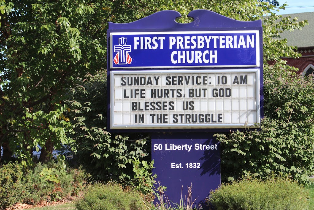 First Presbyterian Church | 50 Liberty St, Beacon, NY 12508 | Phone: (845) 831-5322