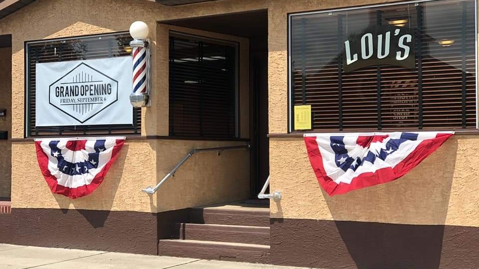 Lous Barber Shop | 319 Philadelphia Ave, Egg Harbor City, NJ 08215 | Phone: (609) 965-1248