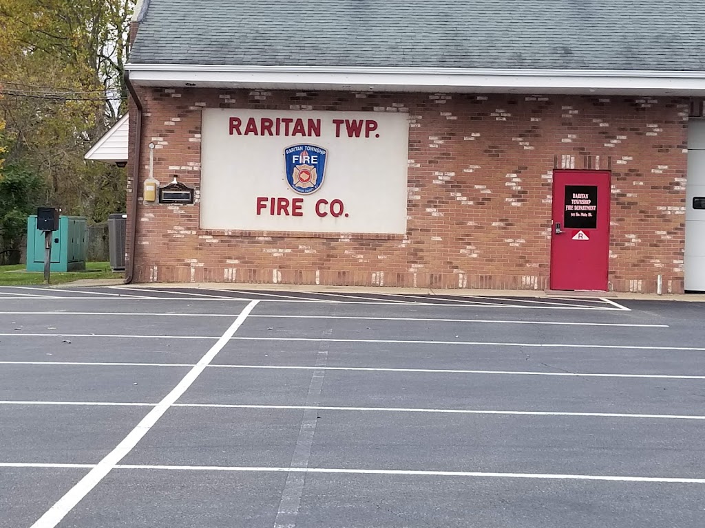 Raritan Twp Fire Company | 303 S Main St, Flemington, NJ 08822 | Phone: (908) 782-6500