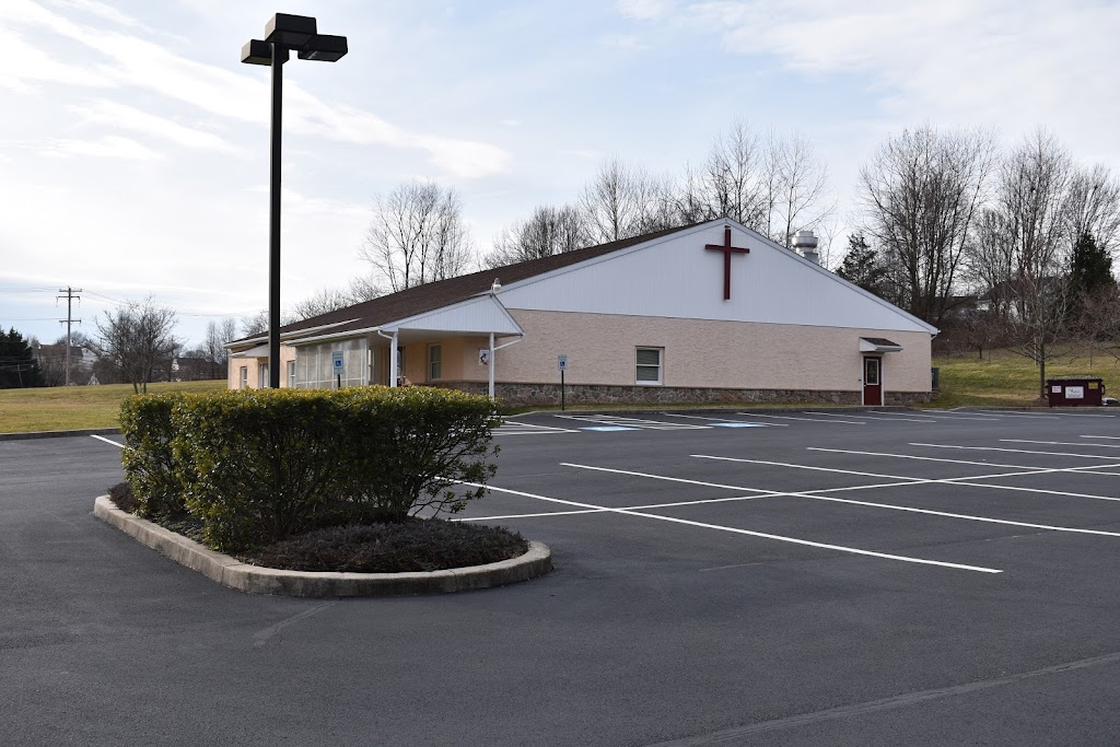 Spring City Fellowship Church | 540 Glass Ave, Spring City, PA 19475 | Phone: (610) 948-5250