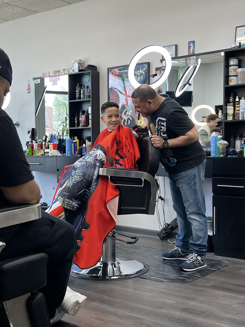 Empire Barbershop | 346 Pompton Ave, Cedar Grove, NJ 07009 | Phone: (973) 857-1367