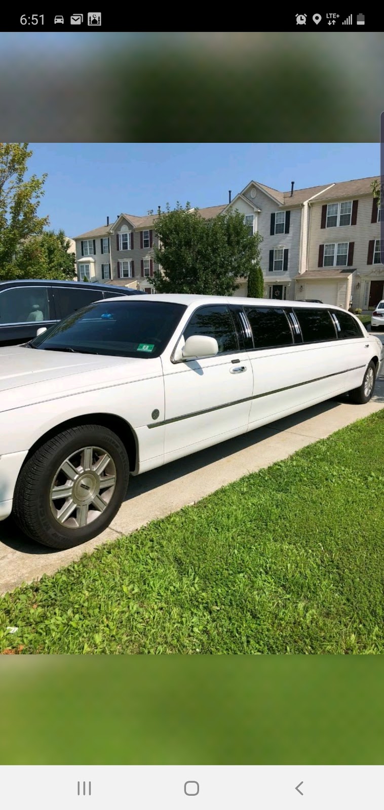 Alpha omega limousine balck car services | 404 Oriental Ave, Atlantic City, NJ 08401 | Phone: (609) 665-3629
