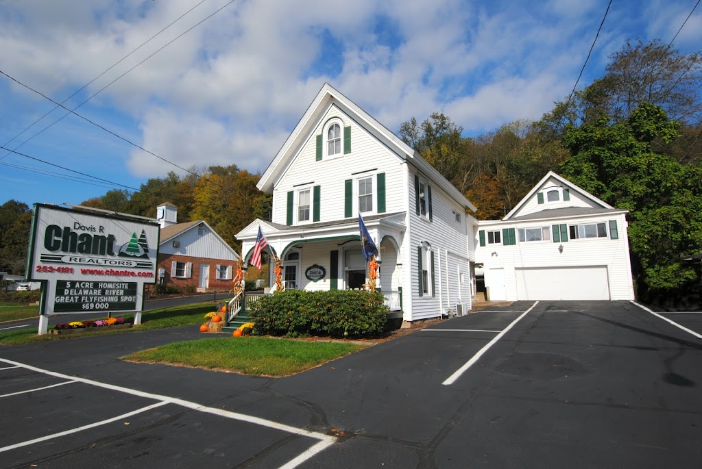 Davis R Chant Real Estate, Honesdale Office | 251 Willow Ave, Honesdale, PA 18431 | Phone: (570) 253-4191