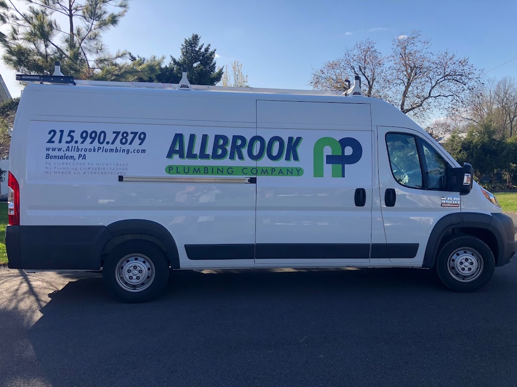 Allbrook Plumbing Co. | 1062 Harwood Rd, Bensalem, PA 19020 | Phone: (215) 990-7879