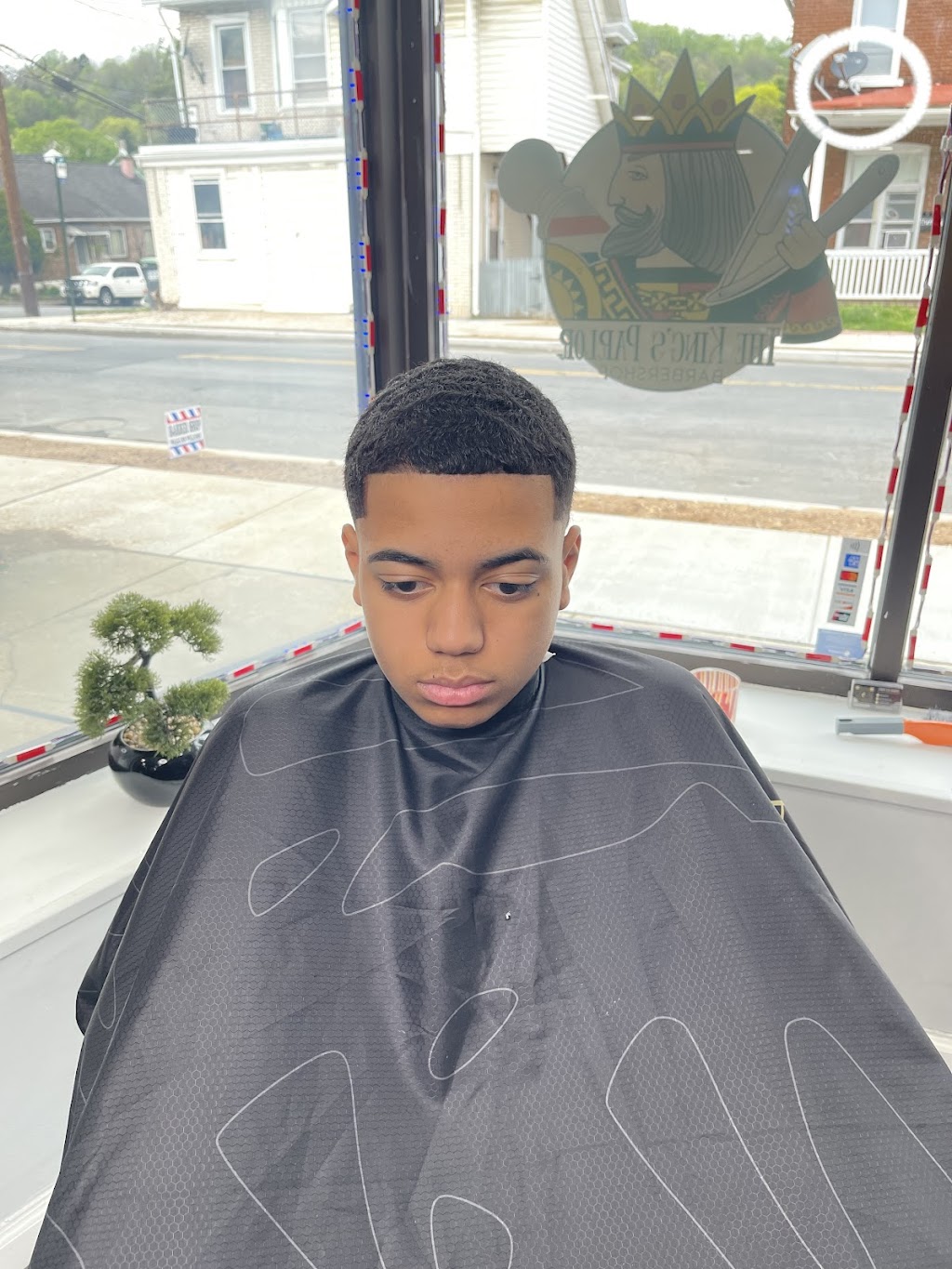 The Kings Parlor Barbershop | 1142 Broadway, Fountain Hill, PA 18015 | Phone: (610) 419-0186