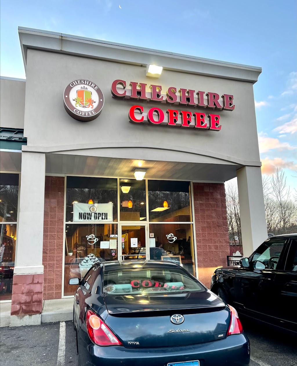 Cheshire Coffee - Waterbury, CT | 3670 E Main St, Waterbury, CT 06705 | Phone: (203) 755-8880