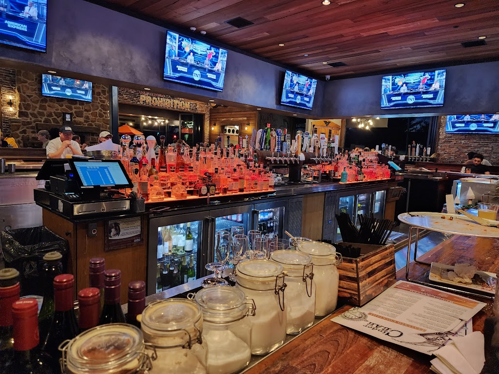 Cinder Bar | 410 Berlin - Cross Keys Rd, Williamstown, NJ 08094 | Phone: (856) 818-0800