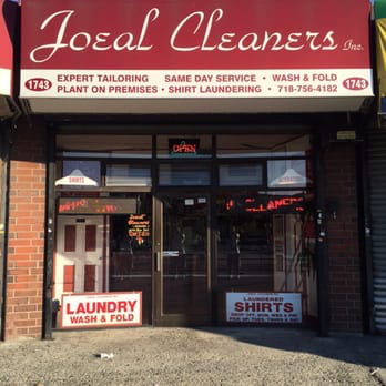 Joeal Dry Cleaners | 1743 Fulton St, Brooklyn, NY 11233 | Phone: (718) 756-4182