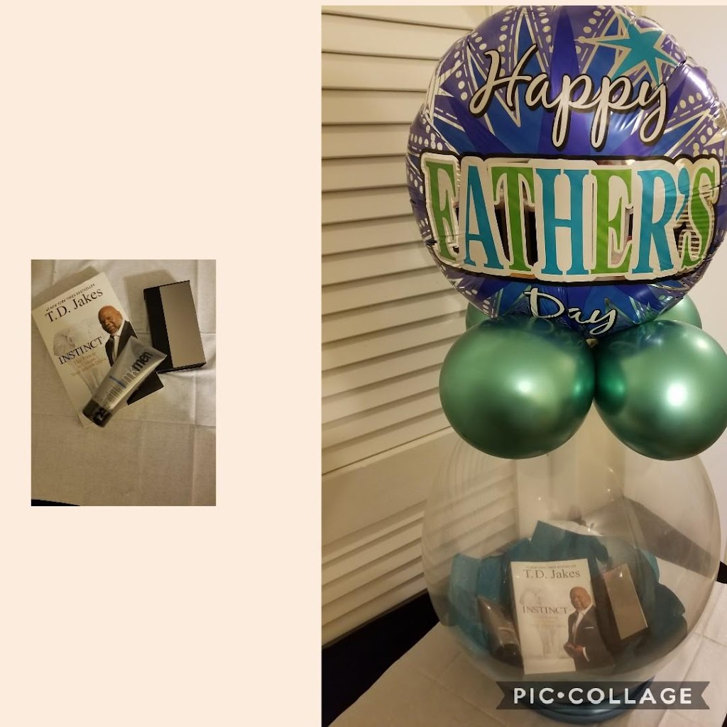 GIFTS IN A BALLOON CREATIONS | 903 Main St, Manchester, CT 06040 | Phone: (860) 305-0976