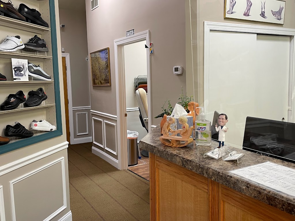 Quality Foot Care | 252 W Swamp Rd STE 2, Doylestown, PA 18901 | Phone: (215) 230-9707