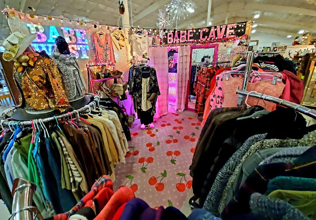 The Babe Cave Vintage | 12400 Rte 9W, Coxsackie, NY 12192 | Phone: (646) 724-1672