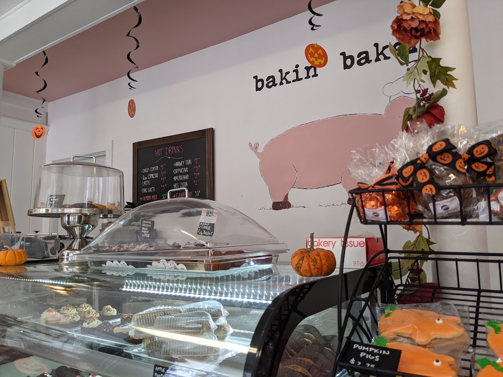 Bakin Bakery | 117 Main St, Sheffield, MA 01257 | Phone: (413) 248-1080