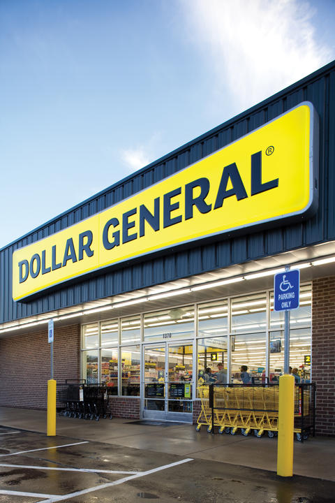 Dollar General | 500 Salem Quinton Rd, Salem, NJ 08079 | Phone: (856) 887-4790