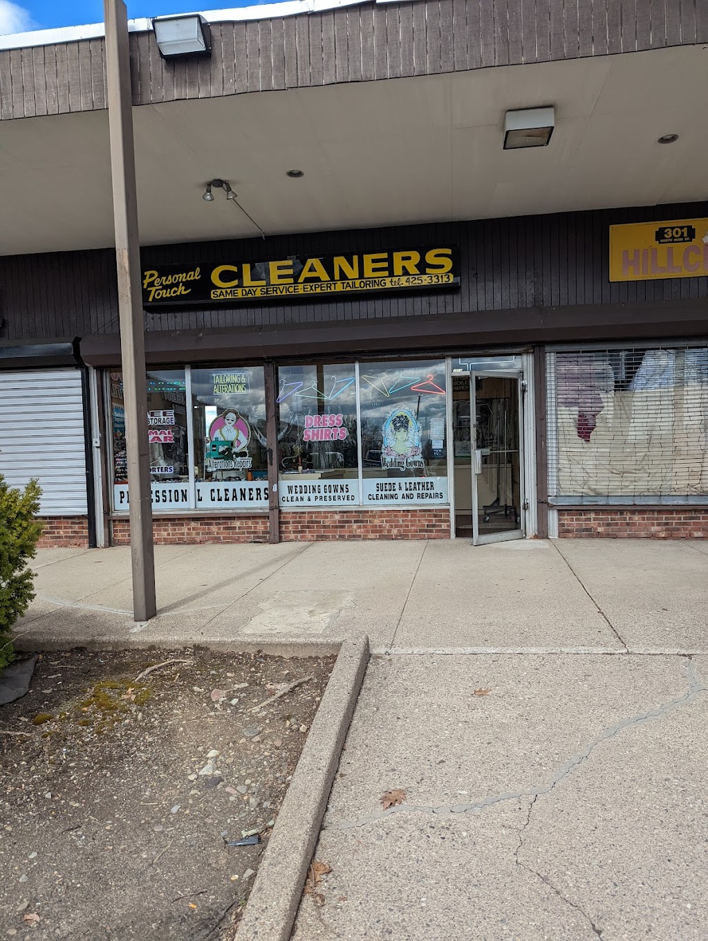 Personal Touch Cleaners | 301 N Main St A, Spring Valley, NY 10977 | Phone: (845) 425-3313