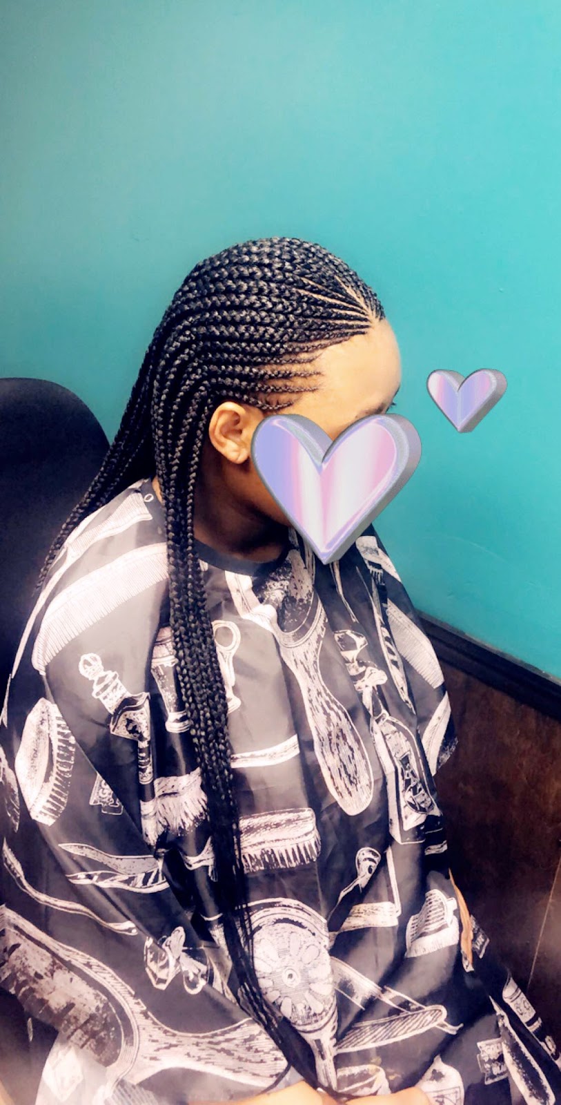 Fatima Bentou Hair Braiding | 151 S Bishop Ave unit-g-6, Secane, PA 19018 | Phone: (267) 216-5782