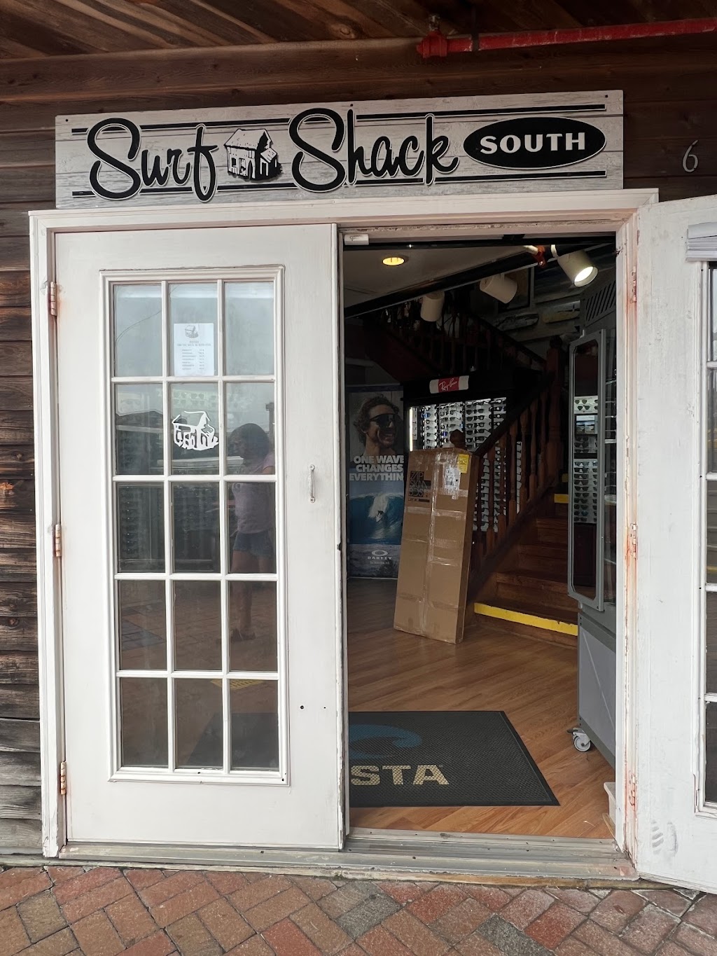 Surf Shack South | 325 9th St, Beach Haven, NJ 08008 | Phone: (609) 492-7546