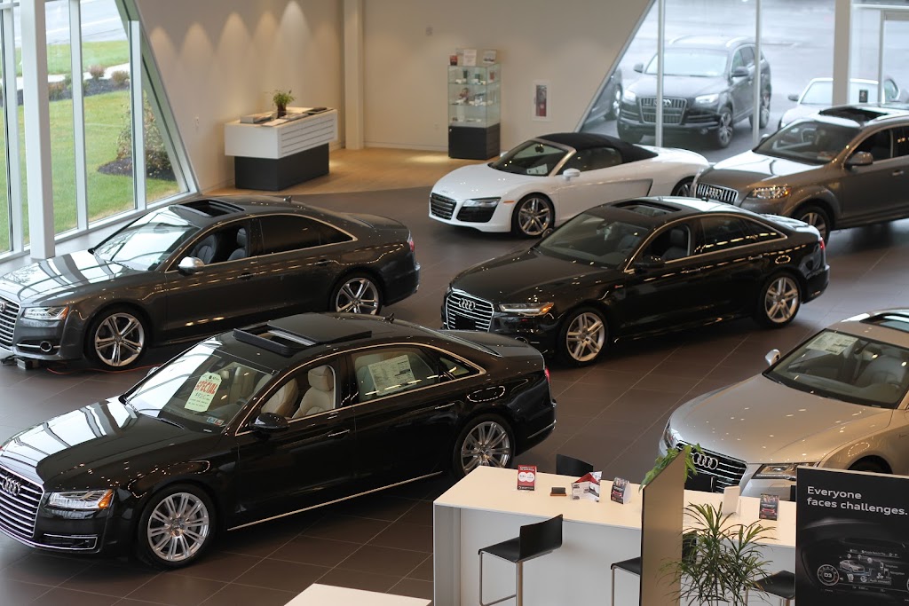 Audi Devon | 222 Lancaster Ave, Devon, PA 19333 | Phone: (610) 254-2834