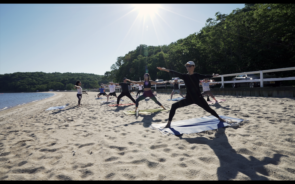Eternal Sunshine Yoga | Beachfront, 35 Shore Rd Box 1029, Shelter Island Heights, NY 11965 | Phone: (631) 339-2364