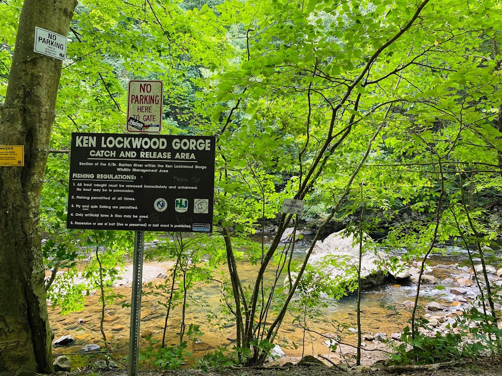 Ken Lockwood Gorge Wildlife Management Area | Raritan River Rd, Califon, NJ 07830 | Phone: (973) 383-0918