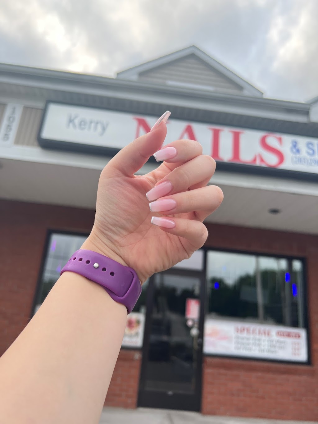 Kerry Nail Spa | 1055 Huntington Turnpike #5, Bridgeport, CT 06610 | Phone: (203) 296-9672