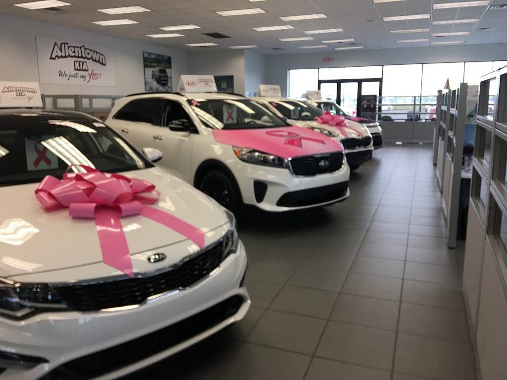 Allentown Kia | 2350 Lehigh St, Allentown, PA 18103 | Phone: (610) 228-2727