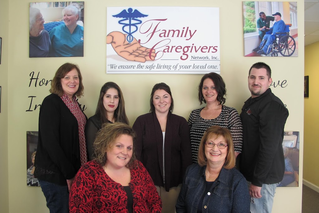 Family Caregivers Network, Inc. | 901 Main St 1st floor, Pennsburg, PA 18073 | Phone: (215) 541-9030