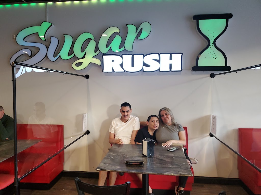 Sugar Rush - Liquid Nitrogen Ice Cream Shoppe | 901 Bridgeport Ave STE 107, Shelton, CT 06484 | Phone: (203) 513-8810