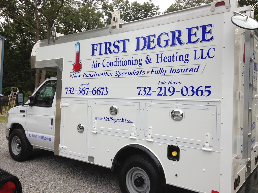 First Degree Air Conditioning - Heating & Plumbing | 00 Sunnyside Rd, Howell Township, NJ 07731 | Phone: (732) 367-6673