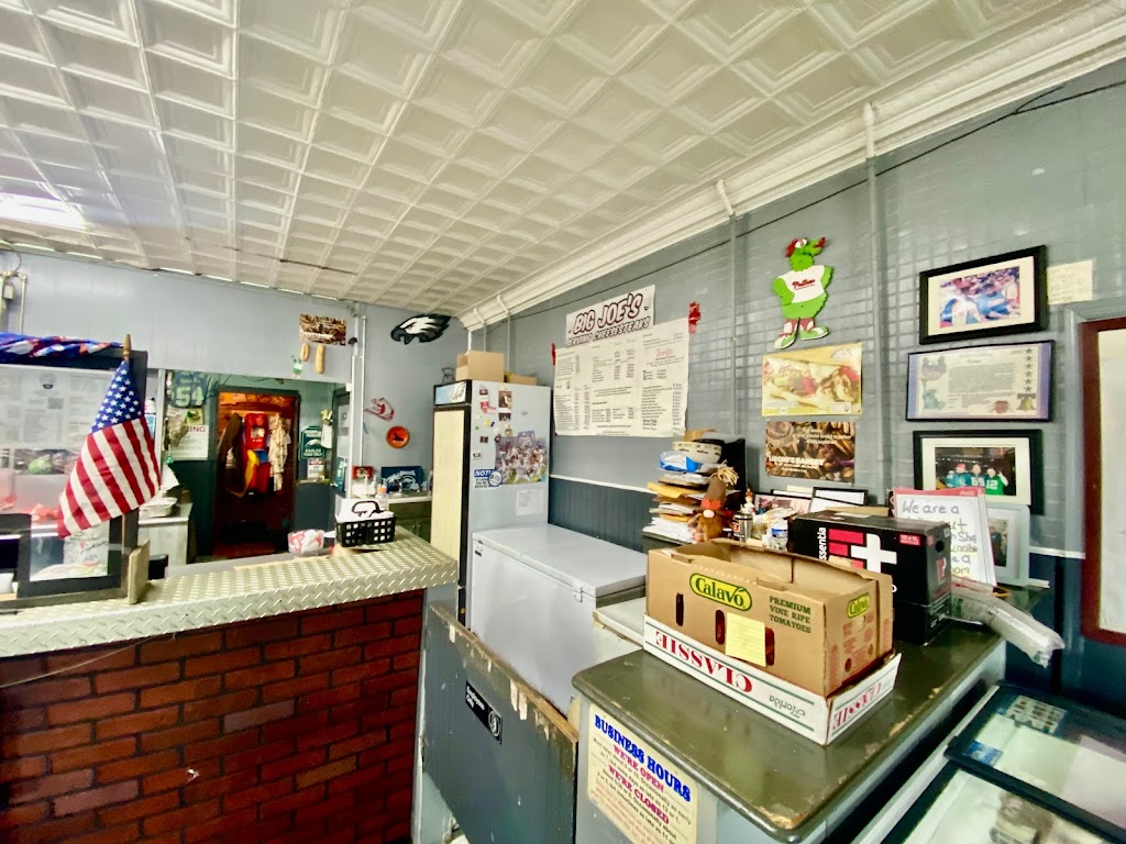 Big Joes Sandwich Shop | 416 Wanamaker Ave, Essington, PA 19029 | Phone: (610) 521-2444
