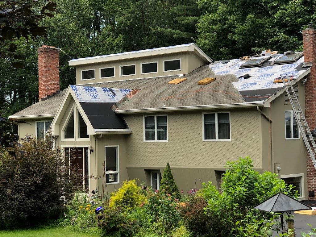 Roofing & Restoration Services of America | 35 King Spring Rd, Windsor Locks, CT 06096 | Phone: (860) 785-9942