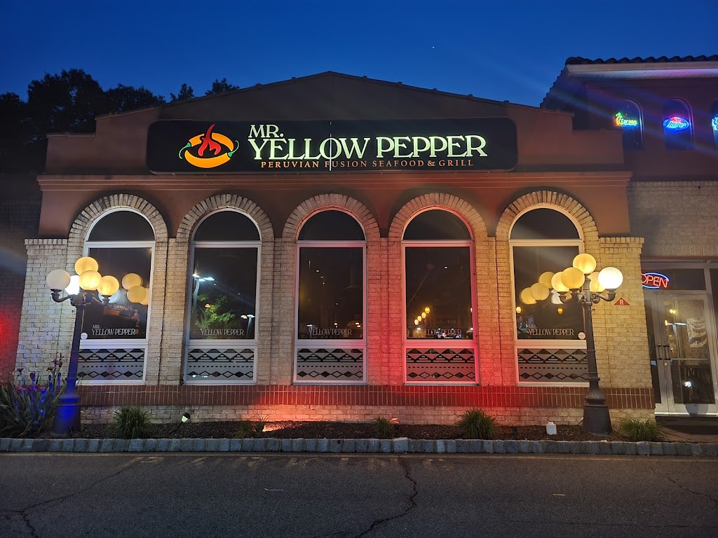 Mr. Yellow Pepper | 450 N Beverwyck Rd, Parsippany-Troy Hills, NJ 07054 | Phone: (973) 588-7254