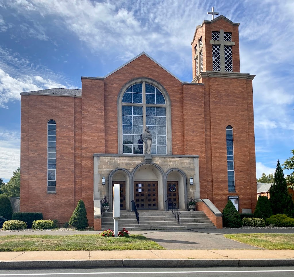 St. Joseph Catholic Church | 33 West St, Vernon, CT 06066 | Phone: (860) 871-1970