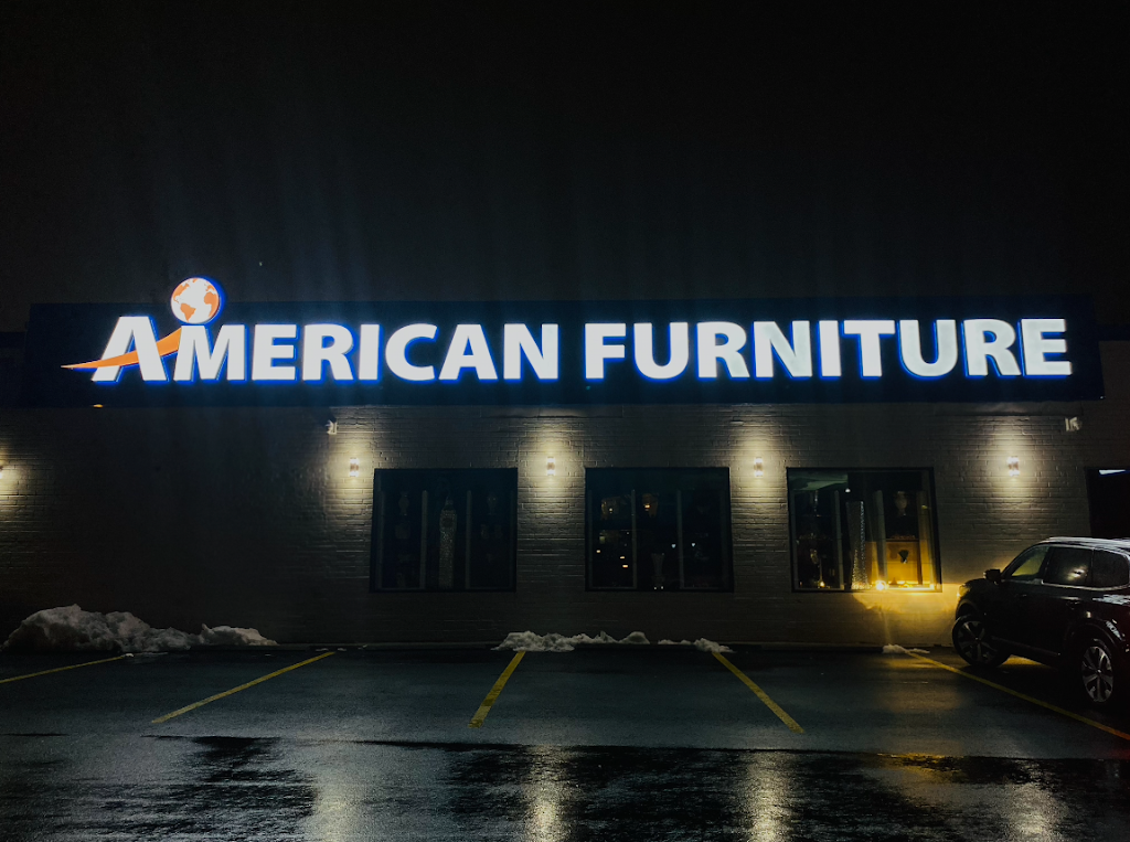 American Furniture | 8933 Krewstown Rd, Philadelphia, PA 19115 | Phone: (215) 904-7474