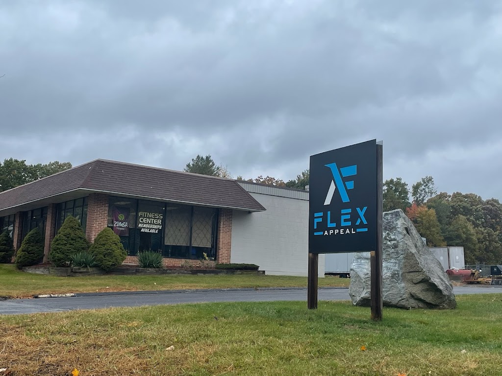 Flex Appeal | 8 Middle River Dr, Stafford, CT 06076 | Phone: (860) 684-6311