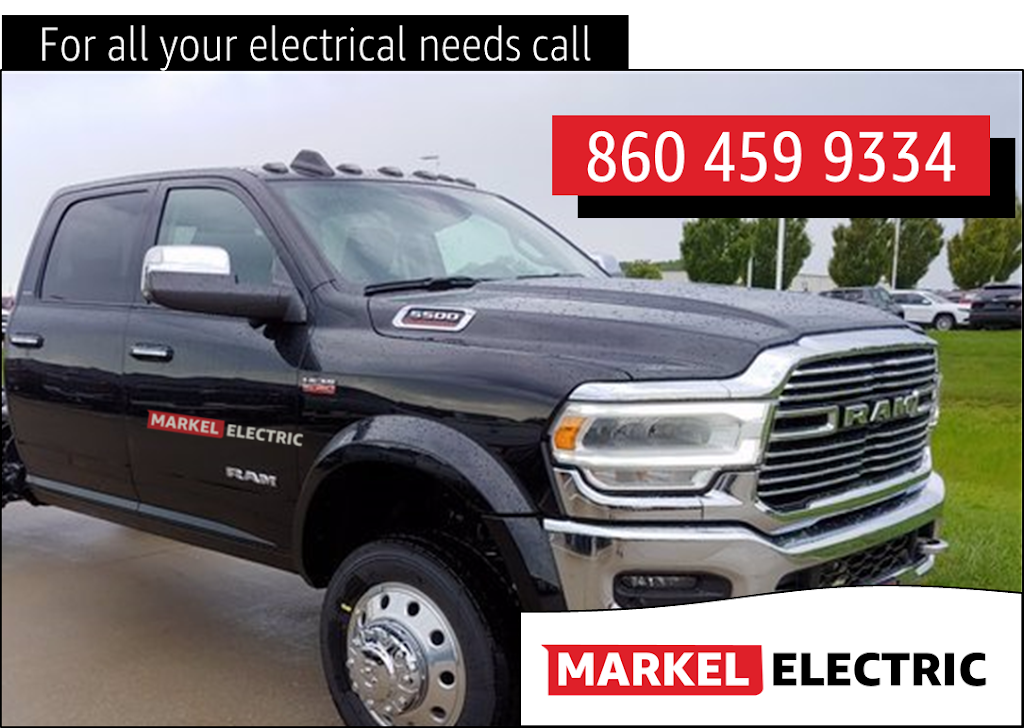 Markel Electric | 9 Plymouth Rd, Harwinton, CT 06791 | Phone: (860) 459-9334