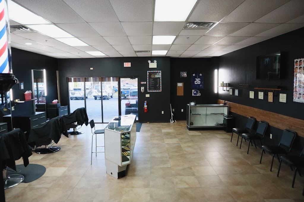Emveeus Barber Studio/ Barbershop | 628 State Ave, Emmaus, PA 18049 | Phone: (610) 421-6199