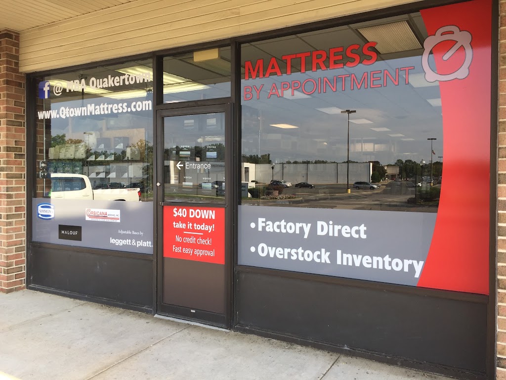 MATTRESS 2 GO | 13 Quakers Way, Quakertown, PA 18951 | Phone: (267) 354-0108