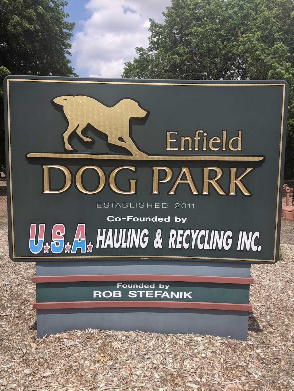 The Enfield Dog Park | Ecology Dr, Enfield, CT 06082 | Phone: (860) 394-6213