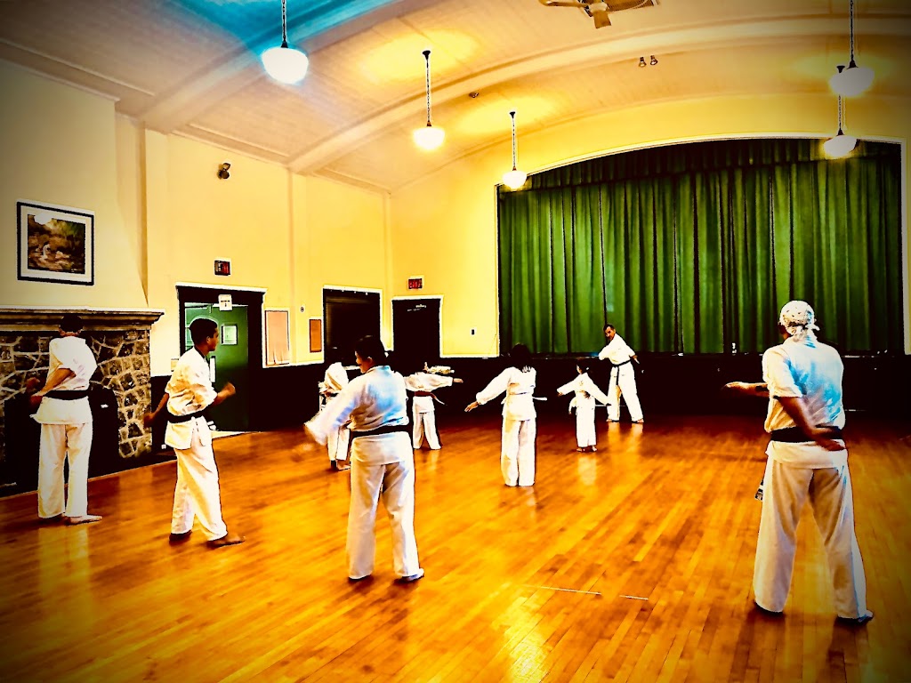 Taro Karate | 91 W Church St, Seymour, CT 06483 | Phone: (203) 278-0869