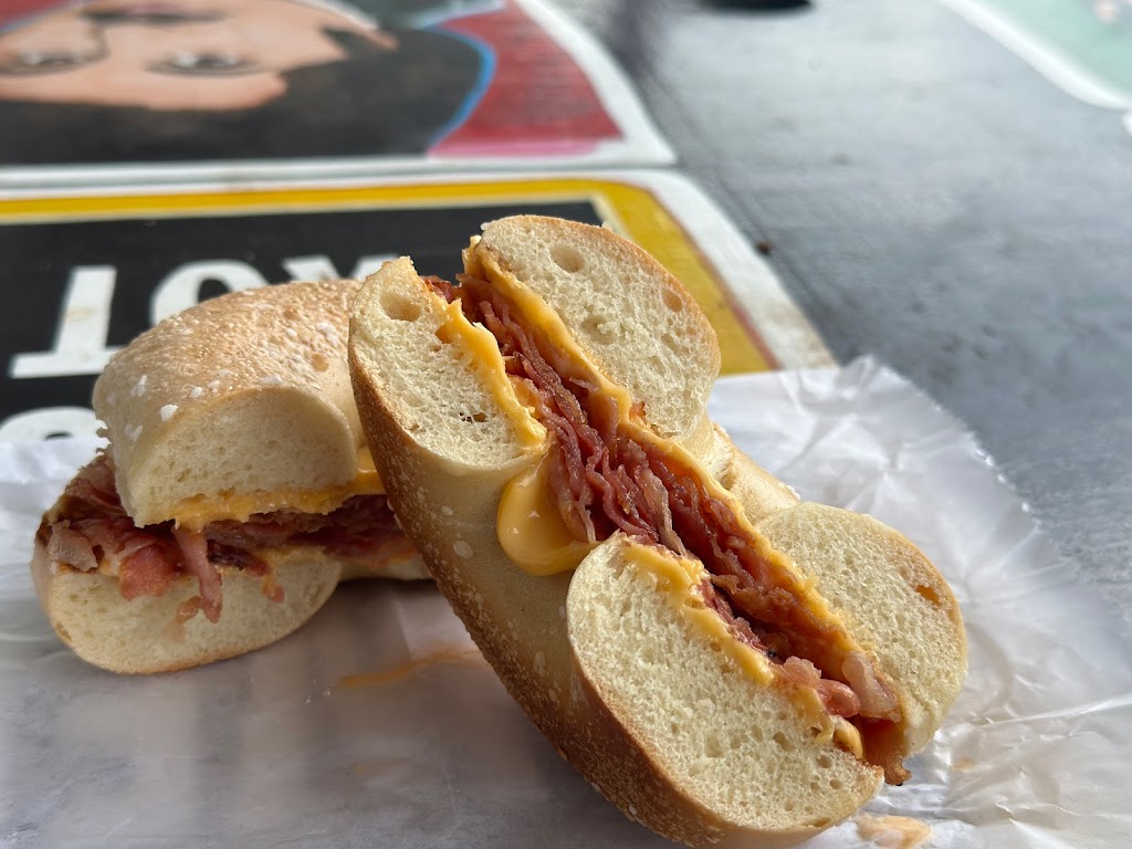 Vinnys Original Brooklyn Bagels | 1114 Texas Palmyra Hwy, Honesdale, PA 18431 | Phone: (570) 576-7777