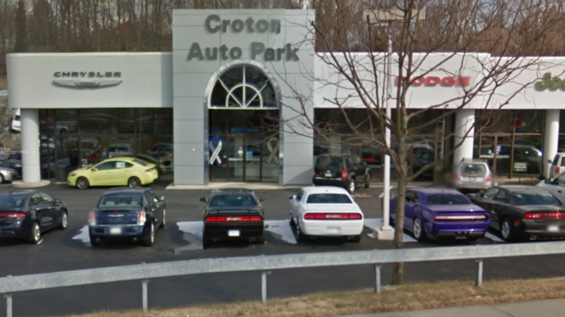 Croton Auto Park | 1 Municipal Pl, Croton-On-Hudson, NY 10520 | Phone: (914) 353-4173