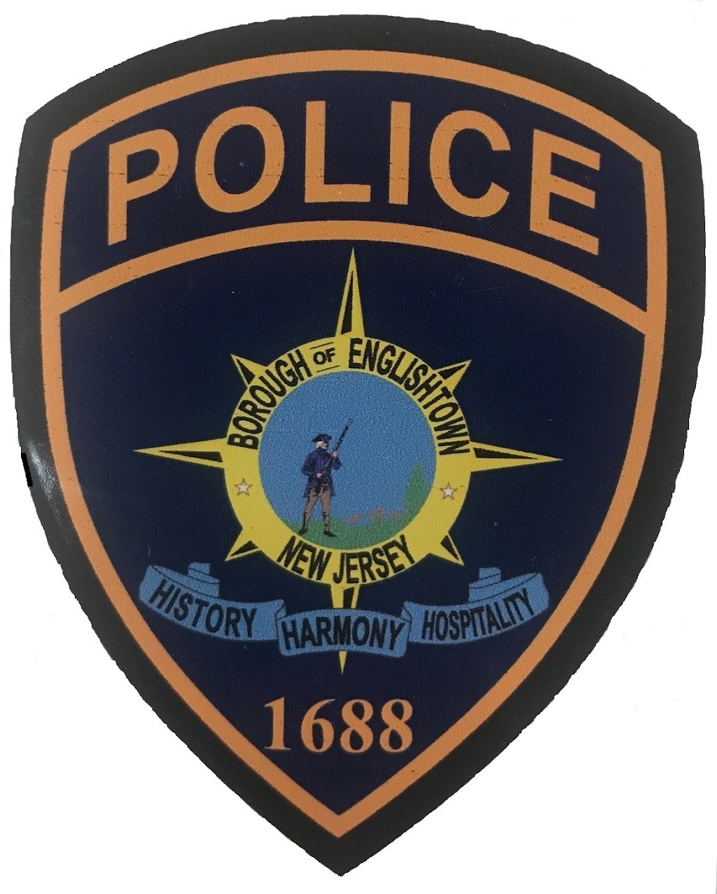 Englishtown Police Department | 15 Main St, Englishtown, NJ 07726 | Phone: (732) 446-7001