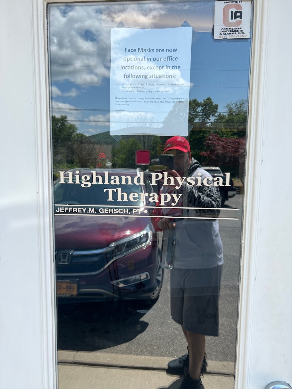 Highland Physical Therapy | 280 NY-299 #1, Highland, NY 12528 | Phone: (845) 813-0551