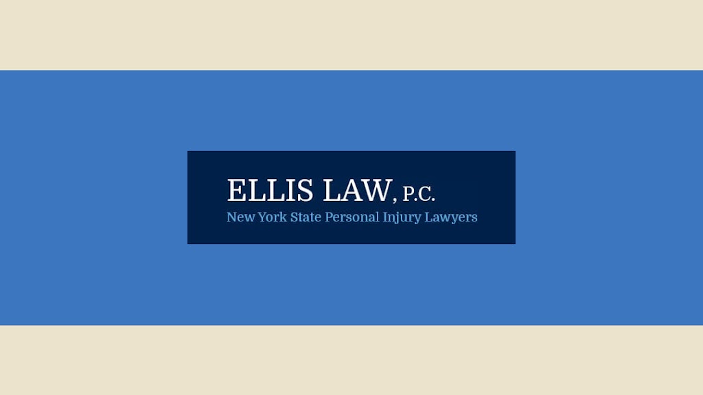 Ellis Law, P.C. | 2076 South Rd, Poughkeepsie, NY 12601 | Phone: (800) 529-7777