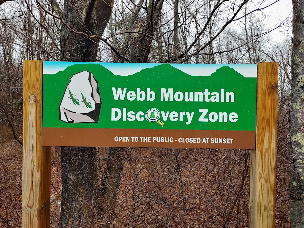 Webb Mountain Discovery Zone | 71 Webb Cir, Monroe, CT 06468 | Phone: (203) 556-9737