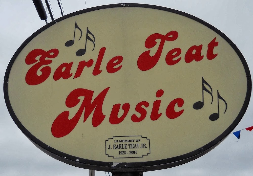 Earle Teat Music | 3098 N Dupont Hwy, Dover, DE 19901 | Phone: (302) 736-1937